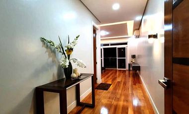 Elegant Semi Furnished Townhouse for sale in Teachers Village Diliman Quezon City Ateneo UP Cubao