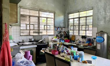 Lot with old house for Sale Marilao Bulacan