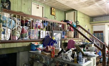 Lot with old house for Sale Marilao Bulacan