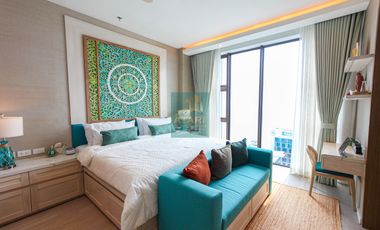 Elegant 1-Bedroom Condo for Sale or Rent at The Residences at Sheraton Cebu