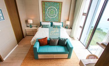 Elegant 1-Bedroom Condo for Sale or Rent at The Residences at Sheraton Cebu