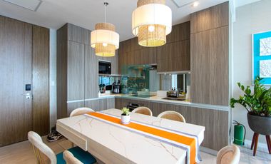 Elegant 1-Bedroom Condo for Sale or Rent at The Residences at Sheraton Cebu