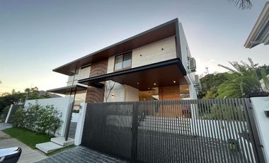 HOUSE AND LOT FOR SALE AT AYALA ALABANG VILLAGE, MUNTILUPA CITY
