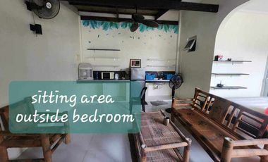 House and Lot for Sale with Swimming Pool near Alona Panglao Bohol