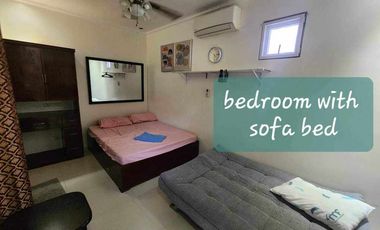 House and Lot for Sale with Swimming Pool near Alona Panglao Bohol