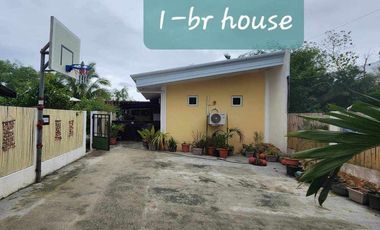 House and Lot for Sale with Swimming Pool near Alona Panglao Bohol