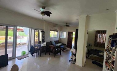 House and Lot for Sale with Swimming Pool near Alona Panglao Bohol