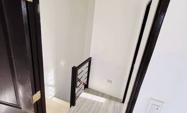 Affordable & Complete Turnover Townhouse in Quezon, Pag ibig/Bank Financing