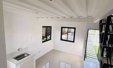Affordable & Complete Turnover Townhouse in Quezon, Pag ibig/Bank Financing