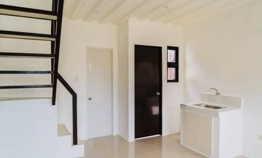 Affordable & Complete Turnover Townhouse in Quezon, Pag ibig/Bank Financing