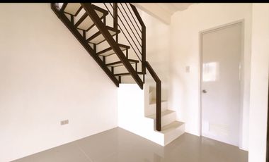 Affordable & Complete Turnover Townhouse in Quezon, Pag ibig/Bank Financing