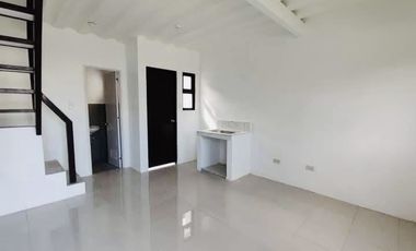 Affordable & Complete Turnover Townhouse in Quezon, Pag ibig/Bank Financing