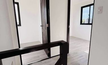 Affordable & Complete Turnover Townhouse in Quezon, Pag ibig/Bank Financing