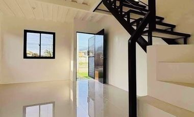 Affordable & Complete Turnover Townhouse in Quezon, Pag ibig/Bank Financing