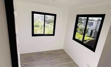 Affordable & Complete Turnover Townhouse in Quezon, Pag ibig/Bank Financing