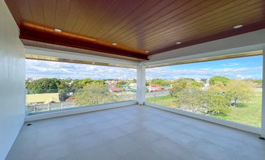 Sophisticated Modern Contemporary House and Lot For Sale in Alabang West