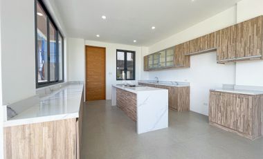 Sophisticated Modern Contemporary House and Lot For Sale in Alabang West