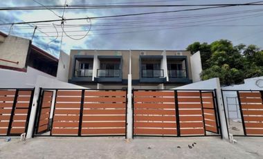SPACIOUS MODERN 2 STOREY TOWNHOUSE FOR SALE IN LAS PIÑAS