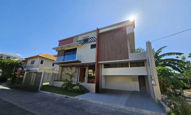 RUSH SALE! BF HEVA - BF Paranaque Luxurious Home For Sale - Newly Built