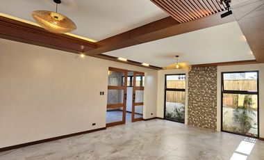 RUSH SALE! BF HEVA - BF Paranaque Luxurious Home For Sale - Newly Built