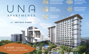 Una Apartments Beside DLSU Laguna