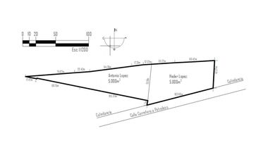 Terreno  en Venta 1 Hectárea – Pachuquilla, Mineral Reforma