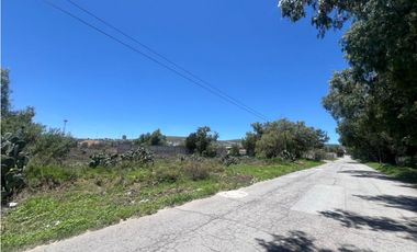 Terreno  en Venta 1 Hectárea – Pachuquilla, Mineral Reforma