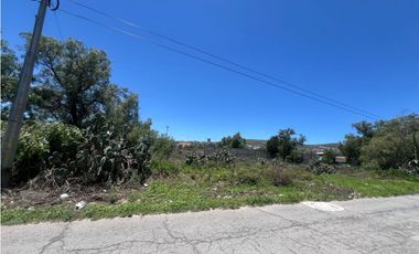 Terreno  en Venta 1 Hectárea – Pachuquilla, Mineral Reforma