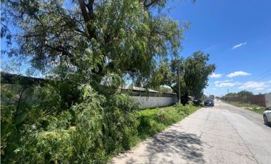 Terreno  en Venta 1 Hectárea – Pachuquilla, Mineral Reforma