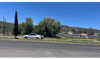 Venta de Lotes Comerciales desde 385 m sobre carretera en Pachuquilla