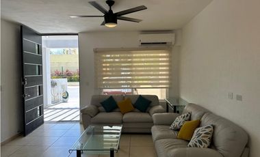Casa amueblada en Renta, Jardines del Sur 4