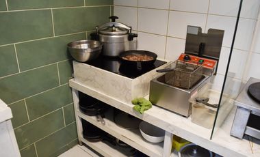 Derecho de llave Las condes restaurant Patente de alcoholes