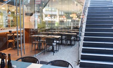 Derecho de llave Las condes restaurant Patente de alcoholes