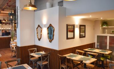 Derecho de llave Las condes restaurant Patente de alcoholes
