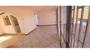 SE ARRIENDA CASA CENTRAL EN COPIAPO