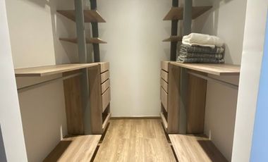 Departamento en Zentral amueblado