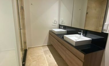 Departamento en Zentral amueblado
