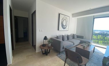 Departamento en Zentral amueblado