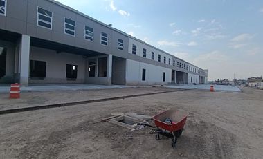 Nave industrial en Tultepec  Nave III Balas