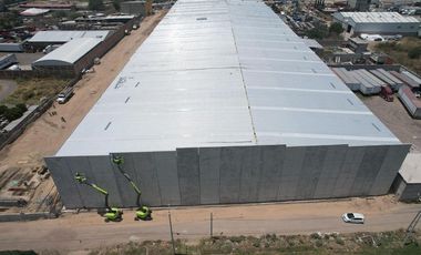 Nave industrial en Tultepec  Nave III Balas