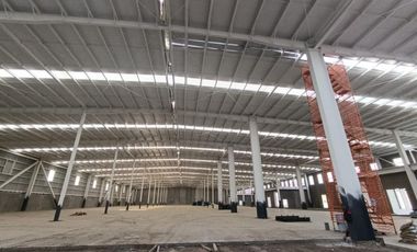 Nave industrial en Tultepec  Nave III Balas