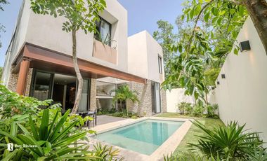 Casa en Residencial Valenia Llave en Mano