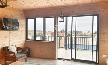 Casa en Venta en a pasos de hotel pichidangui