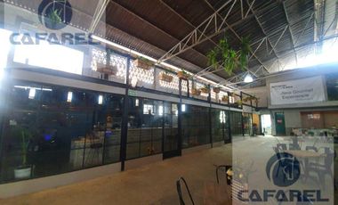 Centro COMERCIAL en VENTA - SAN MIGUEL DE ALLENDE  (VG)