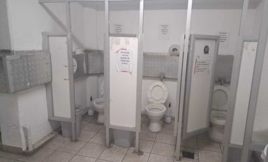 Local comercial en arriendo en SANTIAGO