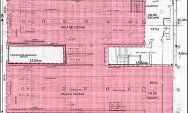 Local comercial en arriendo en SANTIAGO