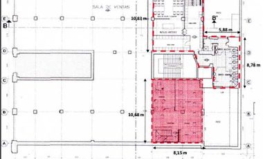 Local comercial en arriendo en SANTIAGO