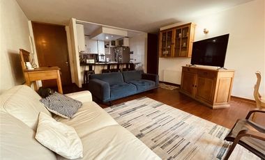 Departamento en Venta en Principe de Gales / Carlos Ossandon