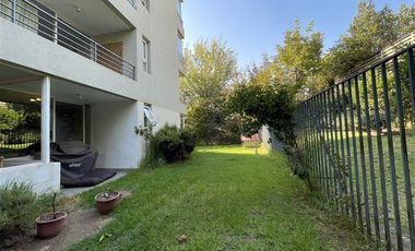 Departamento en Venta en Principe de Gales / Carlos Ossandon