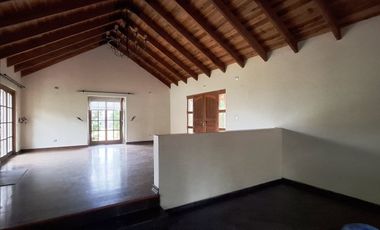 Arriendo casa sector Las Mercedes Requinoa